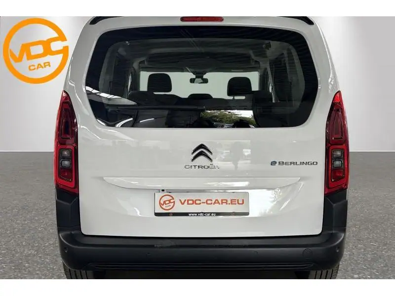 Occasion Citroen Berlingo ë- Feel - FULL ELECTRIC WHITE 7