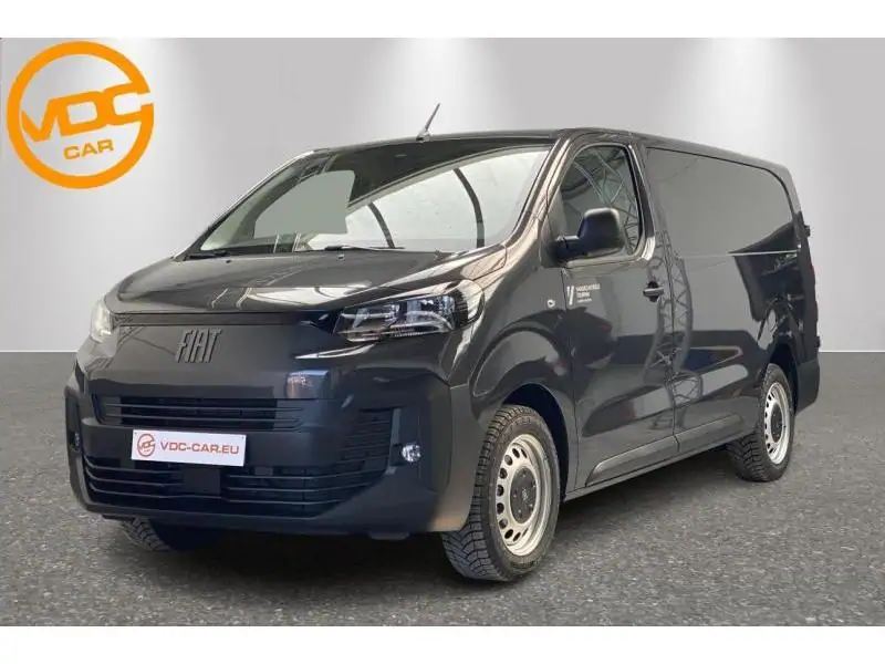 VEHICLE__CONDITION_SERVICE Fiat Scudo VAN L3*Libre 12/2025 GREY 1