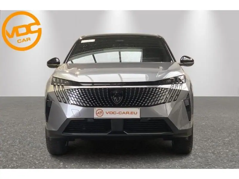 Occasion Peugeot 3008 GT GREY 5