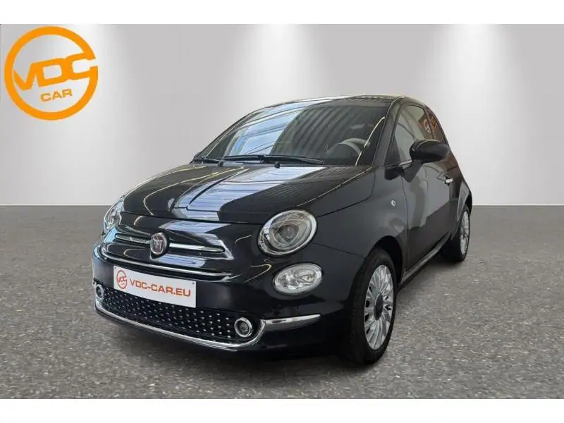 Occasion Fiat 500 HYBRID BLACK 1