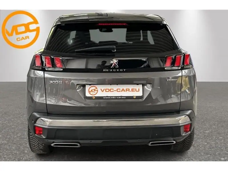 Occasion Peugeot 3008 GT-LINE - AUTOMAAT GREY 7