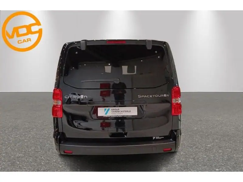 VEHICLE__CONDITION_SERVICE Citroen Spacetourer MAAT XL 2.0 BlueHDi 180 S&S EA BLACK 7