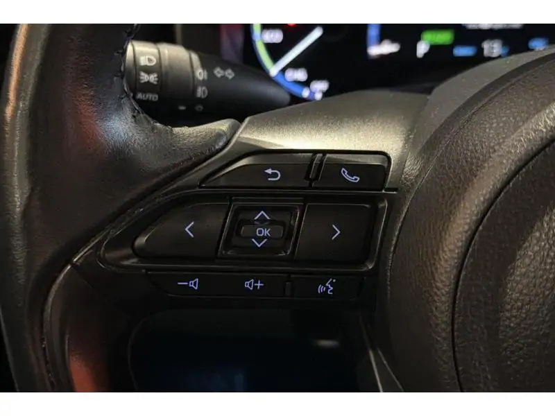 Occasion Toyota Yaris Cross SUV GREY 22