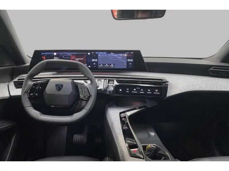 Occasion Peugeot 3008 Allure - HYBRID 145 PK GREY 11