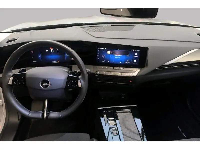 Occasion Opel Astra Sports Tourer Berline 1.2 T AUTO GREY 11