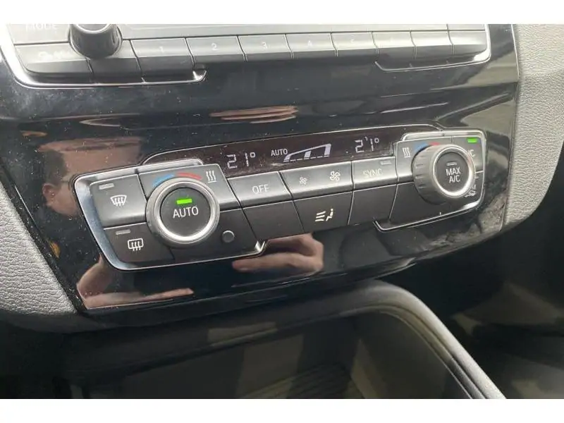 Occasion BMW Serie X X1 sDrive16d BLUE 15