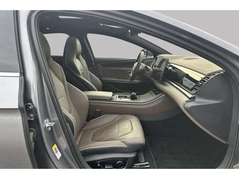 Occasion BYD HAN PREMIUM - FULL OPTION SILVER 8