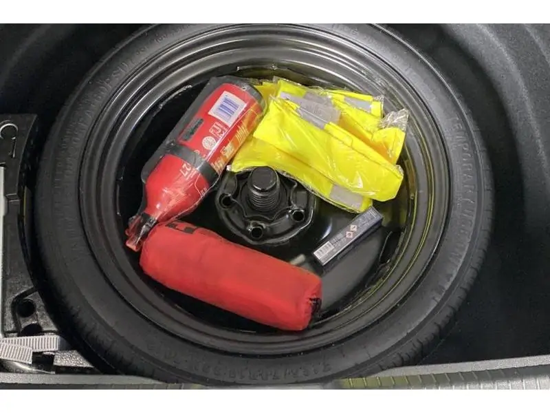 Occasion Volkswagen Golf VIII Life* GPS Caméra BLACK 24