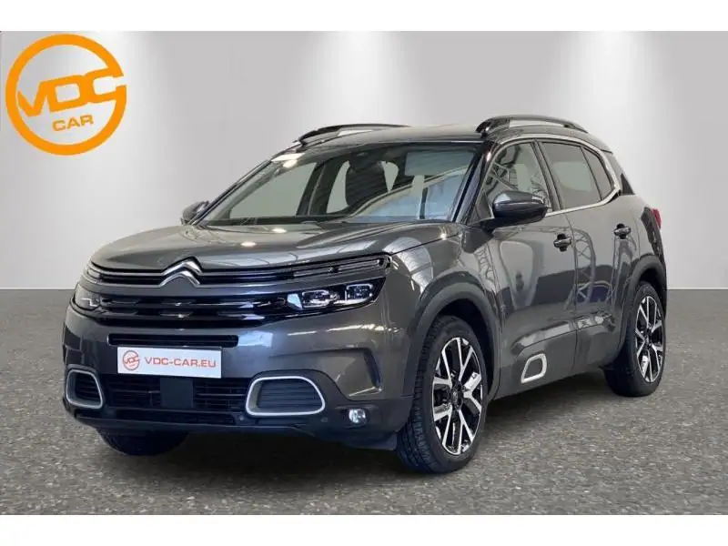 Occasion Citroen C5 Aircross 1.5 HDi Shine GREY 1
