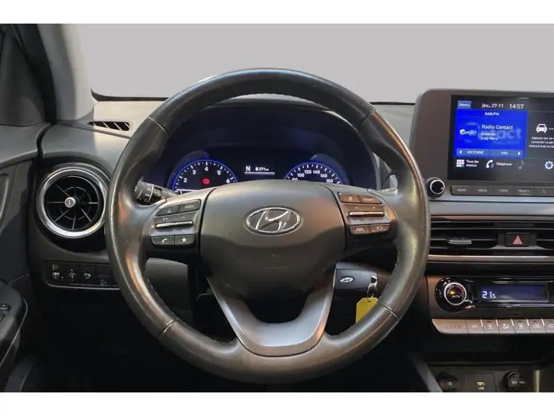 Occasion Hyundai Kona SELECT GREY 12