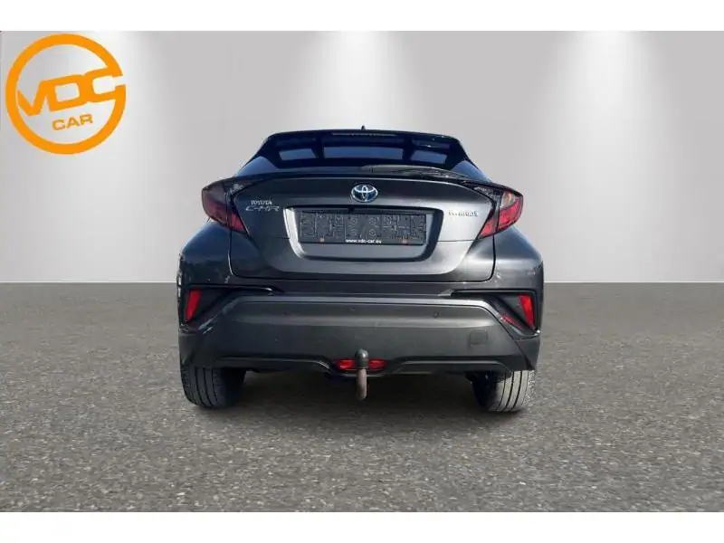 Occasion Toyota C-HR Hybride GREY 7
