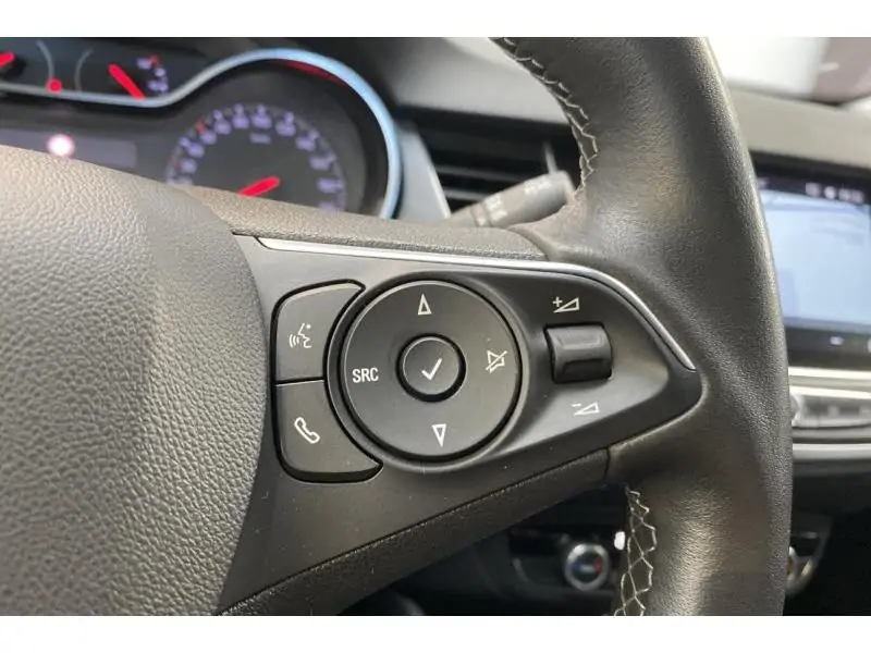 Occasion Opel Crossland Elegance*Caméra et GPS GREY 26