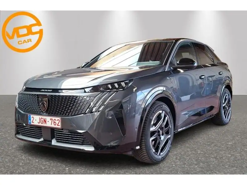 VEHICLE__CONDITION_SERVICE Peugeot 3008 E-GT EXCLUSIVE GREY 1