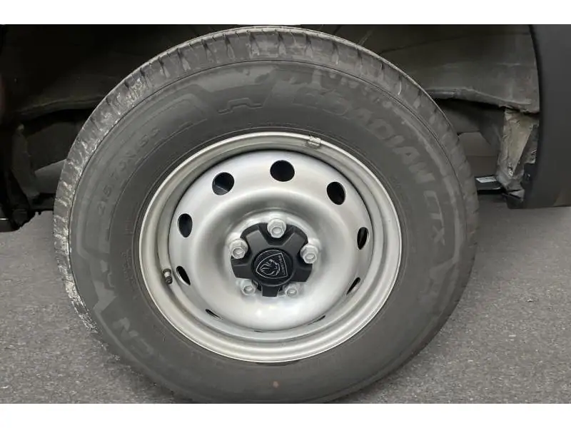 VEHICLE__CONDITION_SERVICE Peugeot Boxer FOURGON L3H2 GREY 20