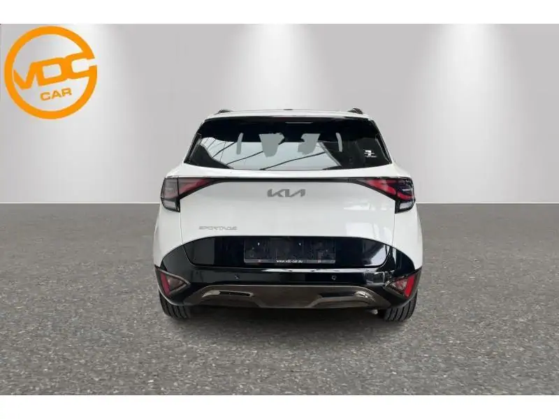 Occasion Kia Sportage 20e anniversary WHITE 7