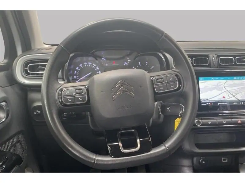 Occasion Citroen C3 Shine BLACK 12