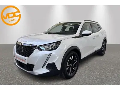 Occasion Peugeot 2008 ALLURE BOITE AUTO WHITE