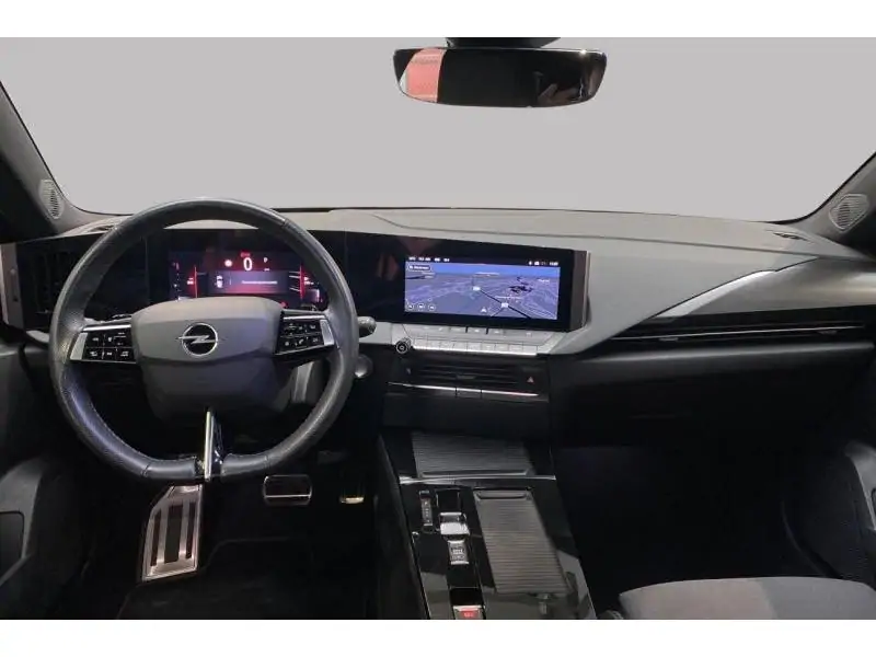 Occasion Opel Astra Gs Line BLACK 11