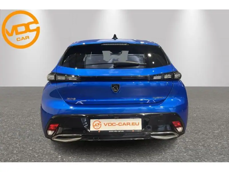 Occasie Peugeot 308 III & e- Allure BLUE 4