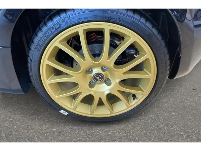 Démo Abarth 695 75 Anniversario BLACK 18