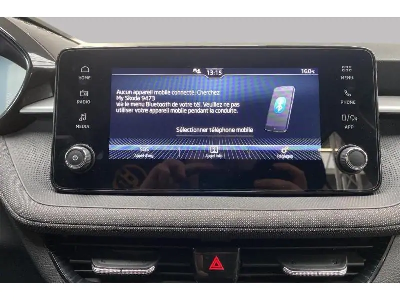 Occasion Skoda Fabia Selection GREY 30