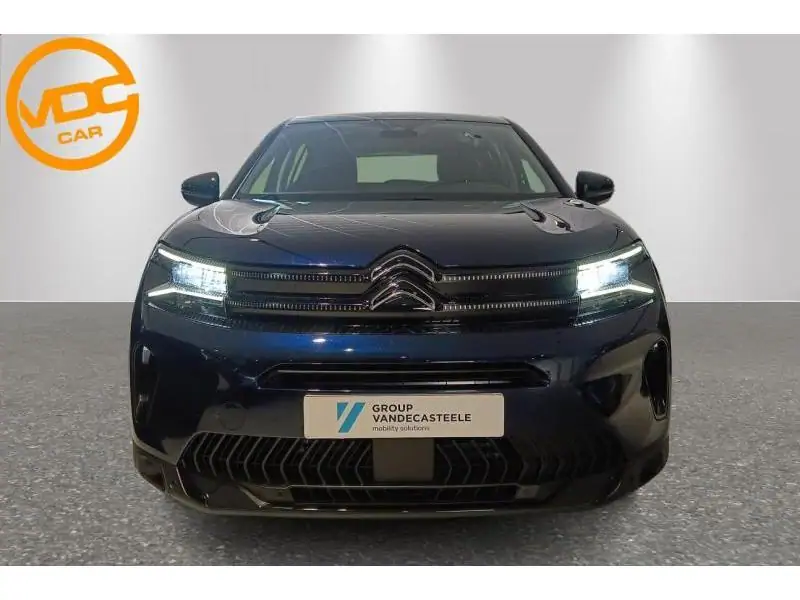 Démo Citroen C5 Aircross Aircross Hybrid 1 BLUE 5