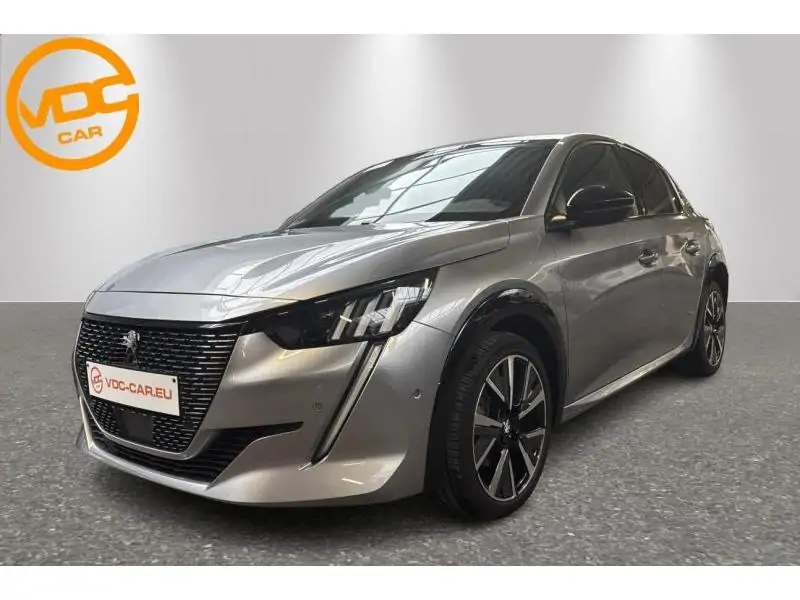 Occasion Peugeot 208 GT GREY 1