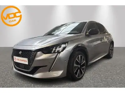 Occasion Peugeot 208 GT GREY