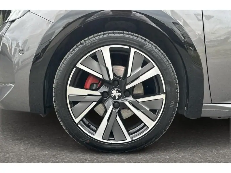 Occasion Peugeot 208 GT Line  - Automaat - Camera GREY 25