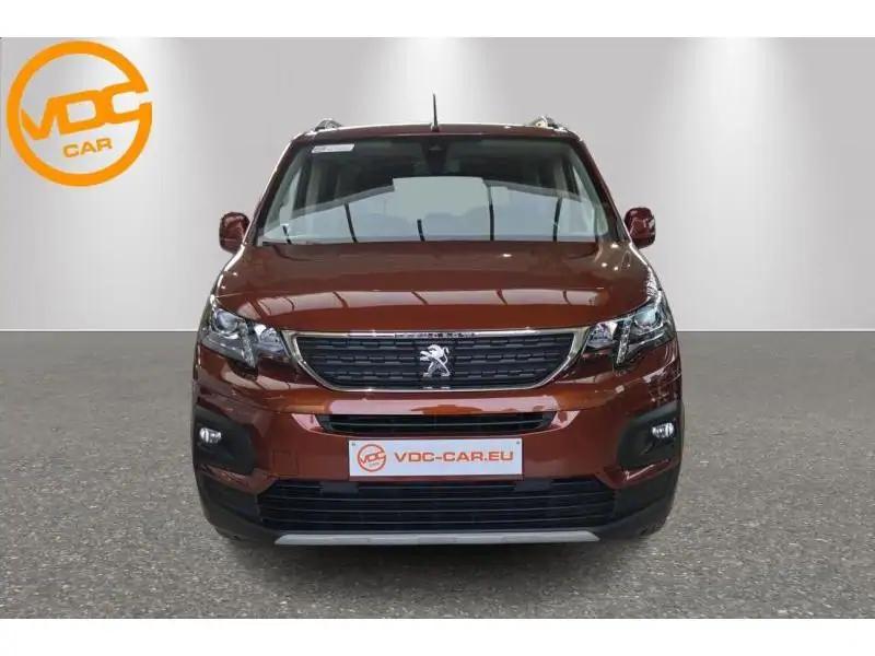 Occasion Peugeot Rifter 5 places BROWN 5