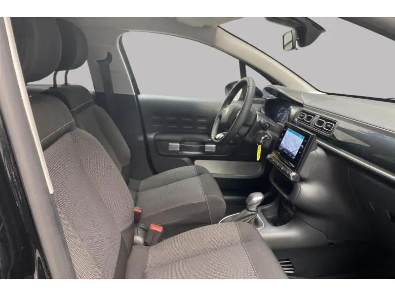 Occasion Citroen C3 Max 1.2 110 eat6 BLACK 8