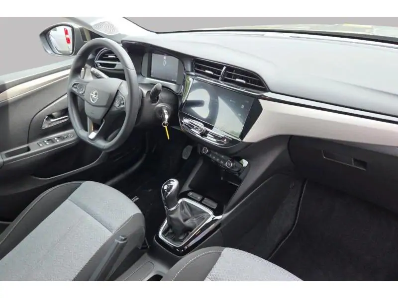 Occasion Opel Corsa 1200 MANUAL BLACK 2