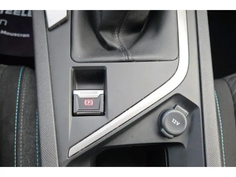 Occasion Peugeot 308 SW Style WHITE 26