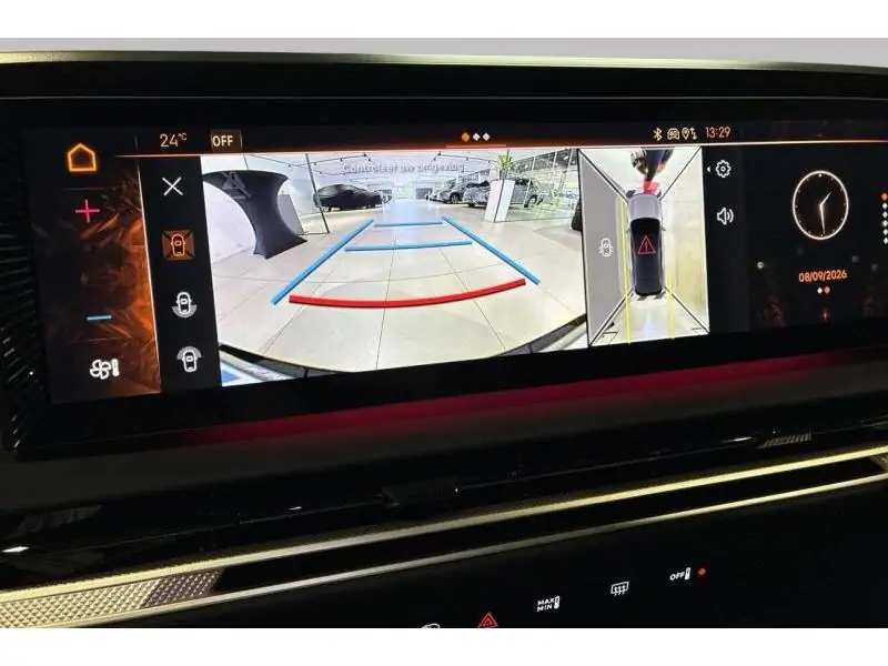 Démo DS Automobiles DS 7 ETOILE E-TENSE GREY 27