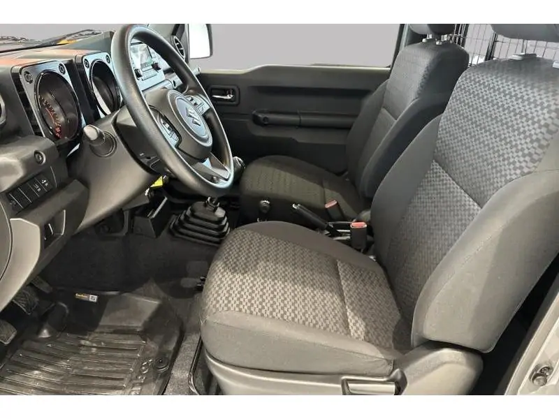 Occasion Suzuki Jimny 1.5 COMFORT ALLGRIP GREY 10