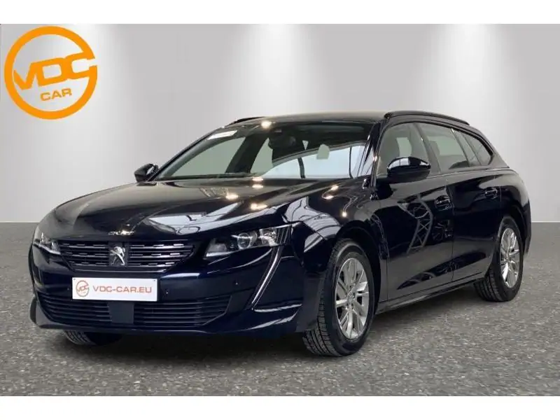 Occasion Peugeot 508 Active BLUE 1