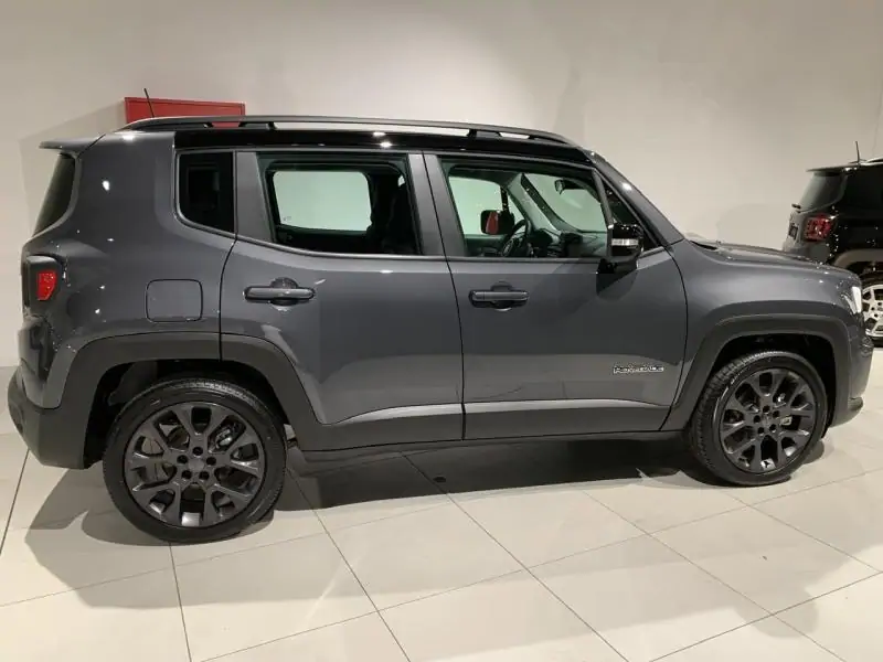 Occasion Jeep Renegade Limited e-Hybrid MHEV GREY 6