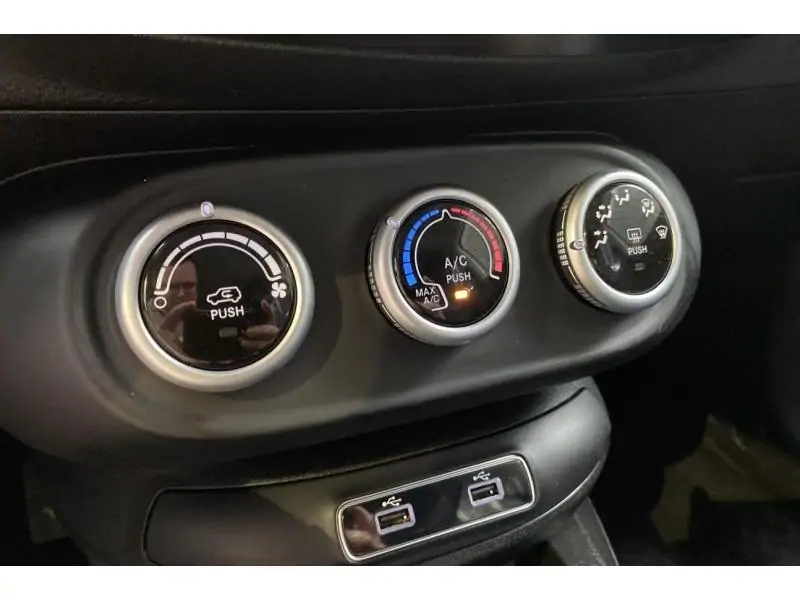 Occasie Fiat 500 X 500 X Club WHITE 15