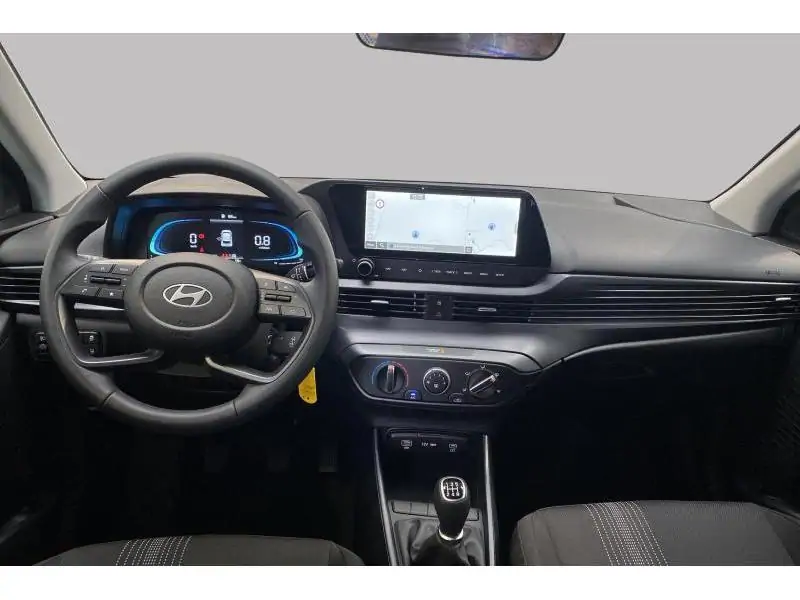 Occasion Hyundai i20 WAVE GREY 11