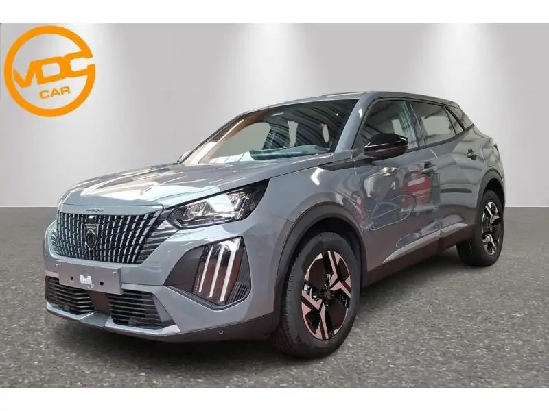 VEHICLE__CONDITION_SERVICE Peugeot 2008 II Allure GREY 1