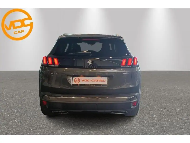Occasion Peugeot 3008 II GT Line GREEN 7