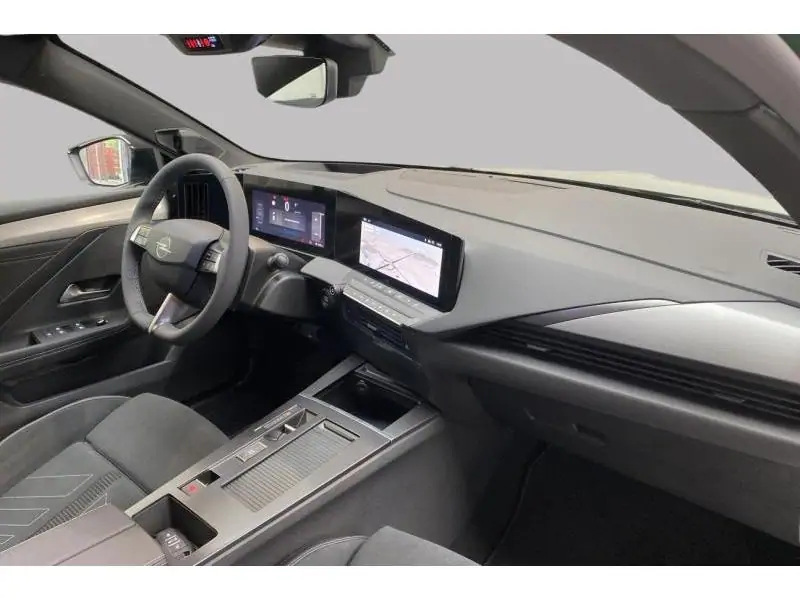 VEHICLE__CONDITION_SERVICE Opel Astra Sports Tourer ULTIMATE* Full - dispo 10/2026 GREEN 2