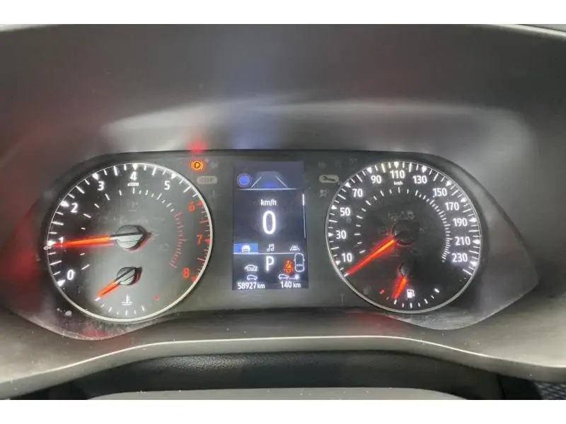 Occasion Renault Arkana Equilibre GREY 25