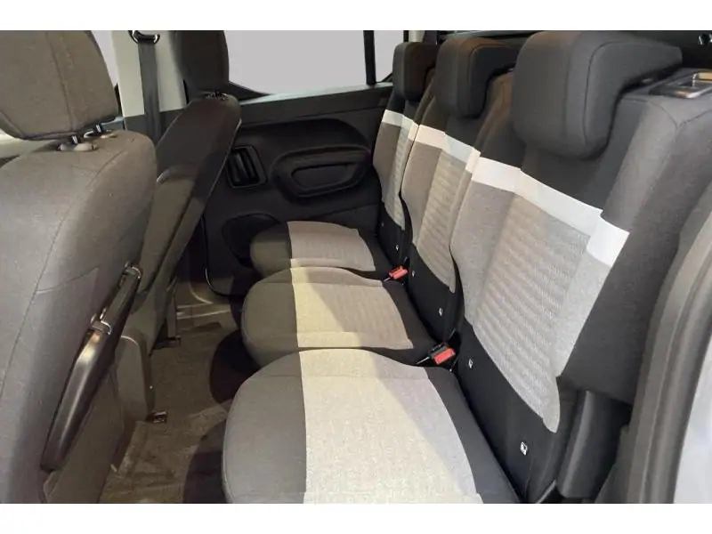 Occasion Citroen Berlingo 1.5 HDI EAT8 CAMERA CARPLAY WHITE 18