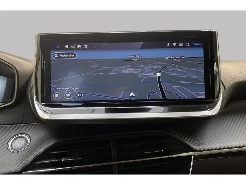 Occasion Peugeot 208 Allure GREY 13