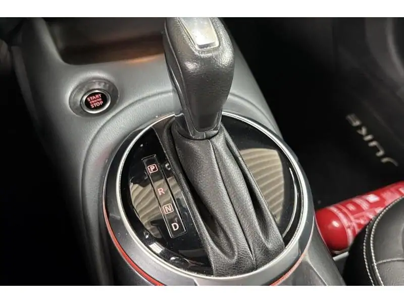 Occasion Nissan Juke 1.0 DIG-T AUTOMAAT GREY 16