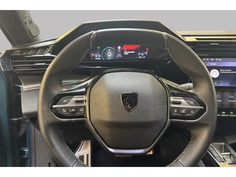 Occasion Peugeot 308 SW GT GREEN 12