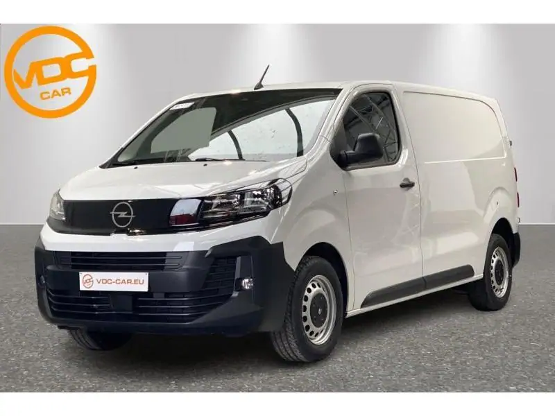 Occasion Opel Vivaro VAN L2*Gtie usine 8 ans! WHITE 1