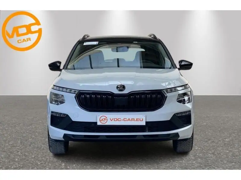 Occasion Skoda Kamiq Style 1.5 TSI 150 DSG WHITE 5