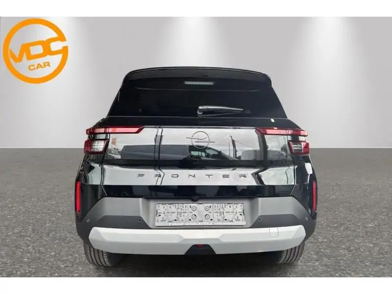 VEHICLE__CONDITION_SERVICE Opel Frontera GS BLACK 7